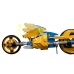 Конструктор LEGO Ninjago 71768 Мотоцикл Джея «Золотой дракон»