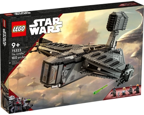 LEGO Star Wars 75323 Оправдатель
