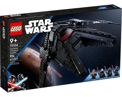 LEGO Star Wars 75336 Инквизиторский транспорт Коса