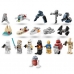 Конструктор LEGO Star Wars 75340 Адвент-календарь