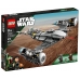 Конструктор LEGO Star Wars 75325 Звёздный истребитель Мандалорца N-1