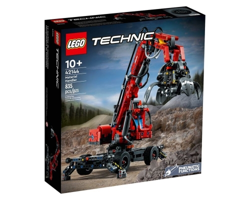 LEGO Technic 42144 Обработчик материалов