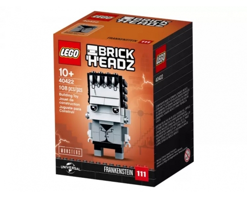 LEGO BrickHeadz 40422 Сувенирный набор "Франкенштейн"