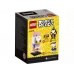 Конструктор LEGO BrickHeadz 40476 Сувенирный набор Дейзи Дак