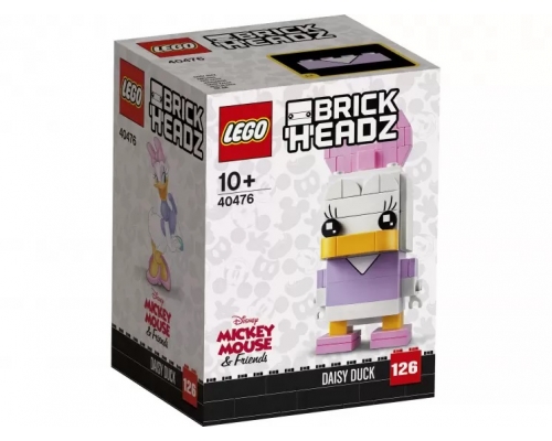 LEGO BrickHeadz 40476 Сувенирный набор Дейзи Дак