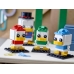 Конструктор LEGO BrickHeadz 40477 Сувенирный набор Скрудж Макдак, Билли, Вилли и Дилли