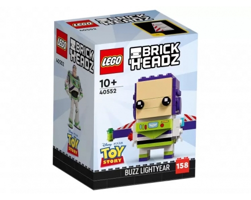 LEGO BrickHeadz 40552 Сувенирный набор Базз Лайтер