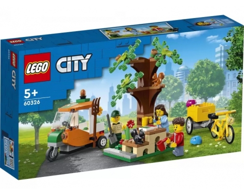 LEGO City 60326 Пикник в парке