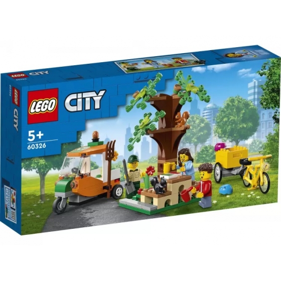 Конструктор LEGO City 60326 Пикник в парке