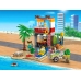 Конструктор LEGO City 60328 Пост спасателей на пляже