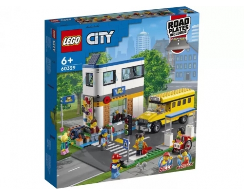 LEGO City 60329 День в школе