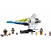 Конструктор LEGO Disney 76832 Звездный истребитель XL-15