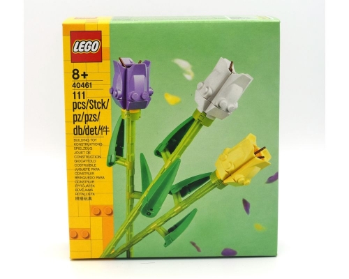 LEGO Exclusive 40461 Тюльпаны