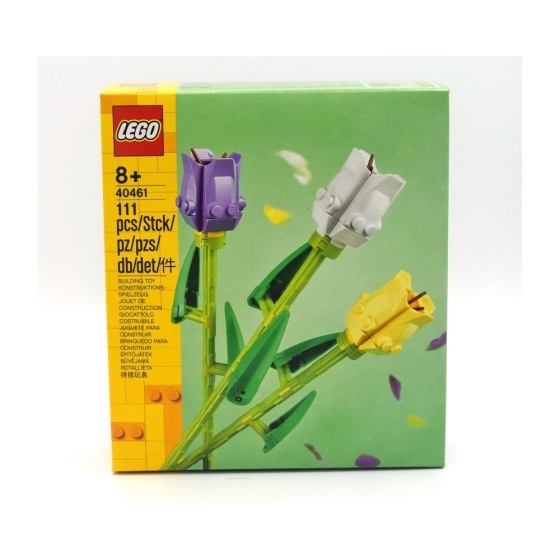 Конструктор LEGO Exclusive 40461 Тюльпаны