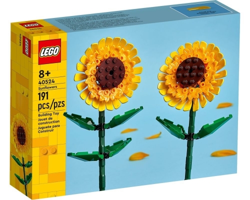 LEGO Exclusive 40524 Подсолнухи