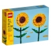 Конструктор LEGO Exclusive 40524 Подсолнухи