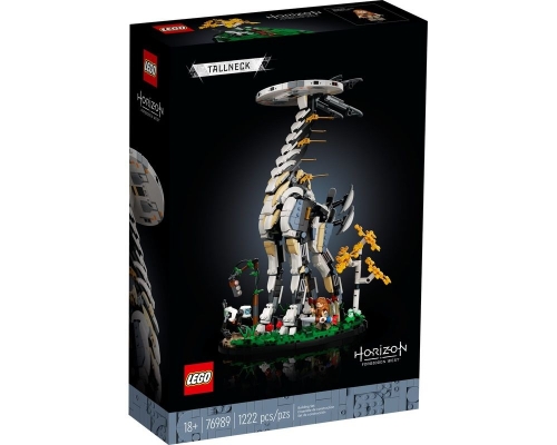 LEGO Exclusive 76989 Horizon Запретный Запад: длинношей