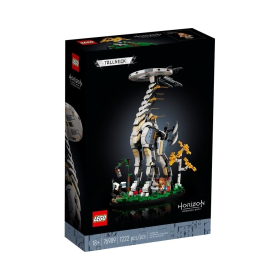 Конструктор LEGO Exclusive 76989 Horizon Запретный Запад: длинношей