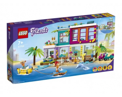 LEGO Friends 41709 Пляжный дом для отдыха
