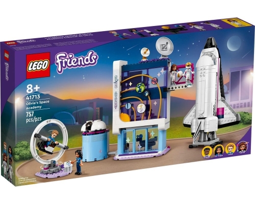 LEGO Friends 41713 Космическая академия Оливии