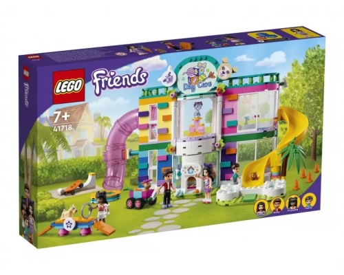 LEGO Friends 41718 Зоогостиница