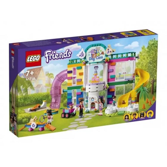 Конструктор LEGO Friends 41718 Зоогостиница