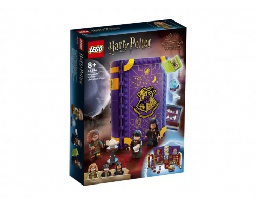 LEGO Harry Potter 76396 Учёба в Хогвартсе: Урок прорицания