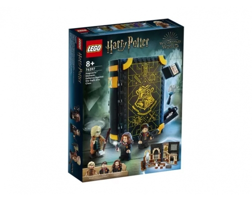 LEGO Harry Potter 76397 Учёба в Хогвартсе: Урок защиты