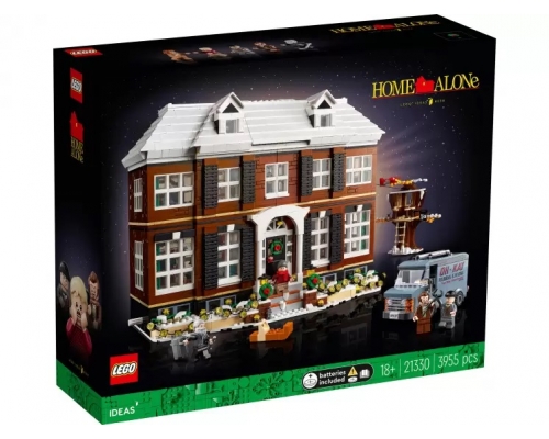 LEGO Ideas 21330 Home Alone - Один дома
