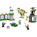 Конструктор LEGO Jurassic World 76944 Побег тираннозавра
