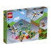 Конструктор LEGO Minecraft 21180 Битва со стражем