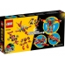 Конструктор LEGO Monkie Kid 80030 Творения посоха Манки Кида
