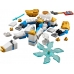 Конструктор LEGO Ninjago 71761 Могучий робот ЭВО Зейна