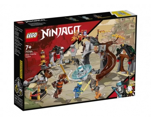 LEGO Ninjago 71764 Тренировочный центр ниндзя