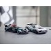 Конструктор LEGO Speed Champions 76909 Mercedes-AMG F1 W12 E Performance и Mercedes-AMG Project One