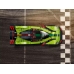 Конструктор LEGO Speed Champions 76910 Aston Martin Valkyrie AMR Pro и Aston Martin Vantage GT3