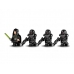 Конструктор LEGO Star Wars 75324 Атака темных штурмовиков