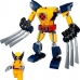 Конструктор LEGO Super Heroes 76202 Росомаха: робот