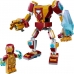 Конструктор LEGO Super Heroes 76203 Железный человек: робот