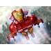 Конструктор LEGO Super Heroes 76206 Фигурка Железного человека