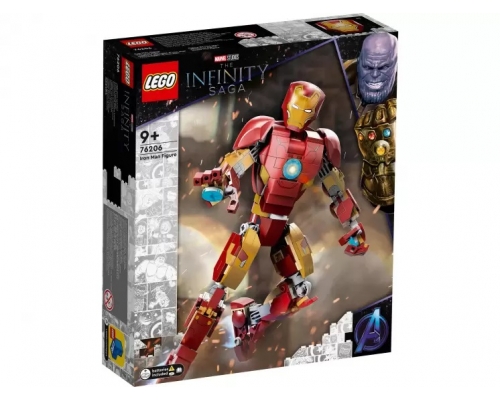 LEGO Super Heroes 76206 Фигурка Железного человека
