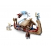 Конструктор LEGO Super Heroes 76208 Козья лодка