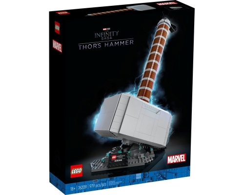 LEGO Super Heroes 76209 Молот Тора