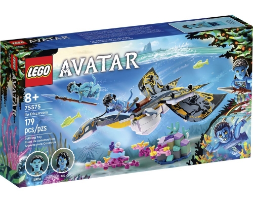 LEGO Avatar 75575 Открытие Илу