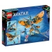 Конструктор LEGO Avatar 75576 Приключения на скимвинге