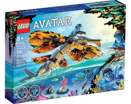 LEGO Avatar 75576 Приключения на скимвинге