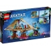 Конструктор LEGO Avatar 75578 Дом Меткайина на рифе