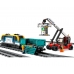 Конструктор LEGO City 60336 Товарный поезд
