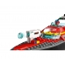 Конструктор LEGO City 60373 Спасательный пожарный катер