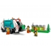 Конструктор LEGO City 60386 Грузовик для переработки отходов
